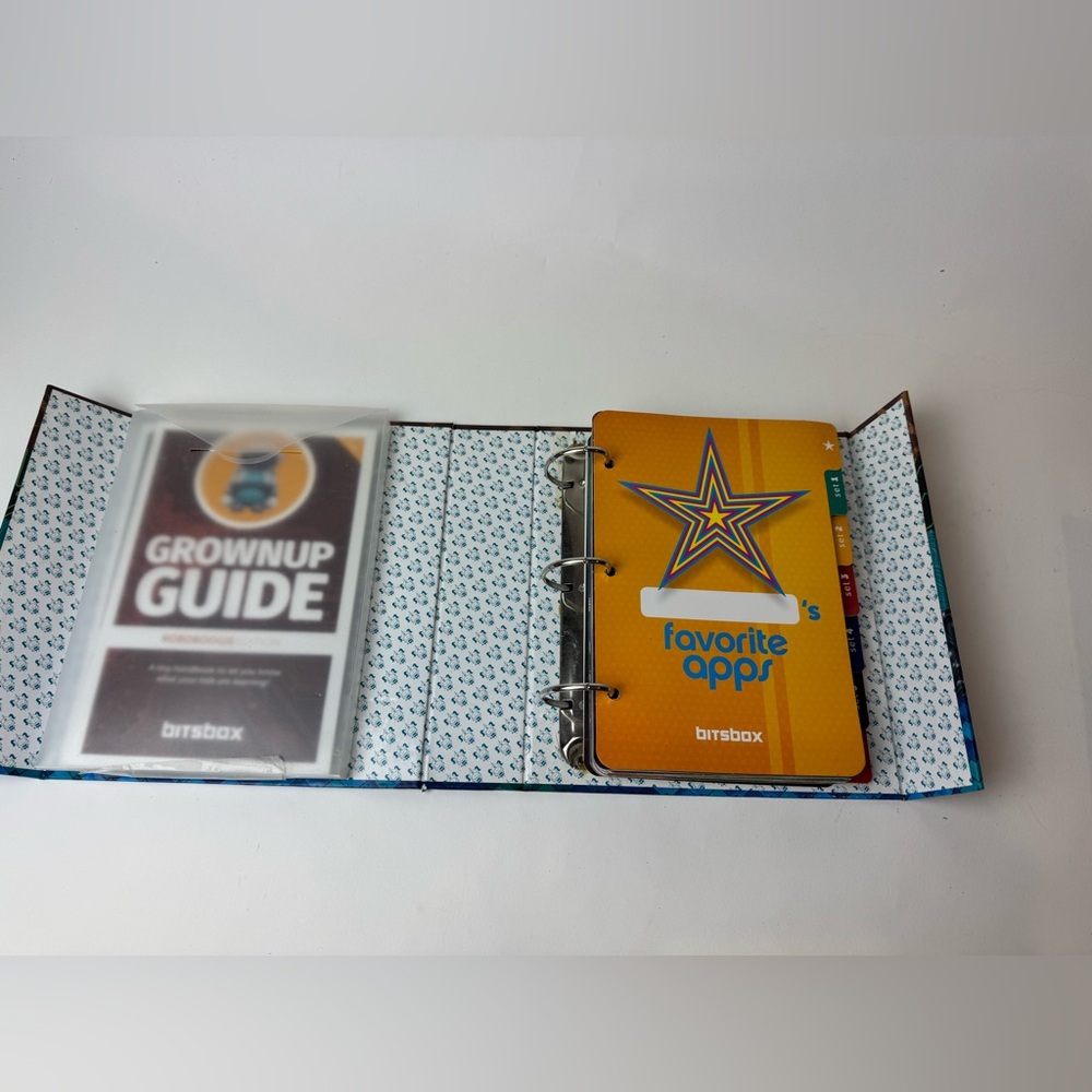 Bitsbox Coding Learning Set. 3 volumes - Picture 4 of 6